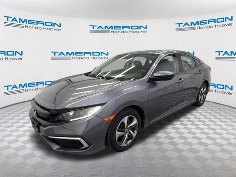 Used 2020 Honda Civic LX image 1