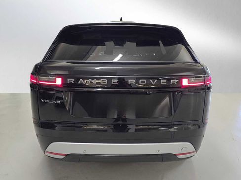 Certified 2025 Land Rover Range Rover Velar S image 4