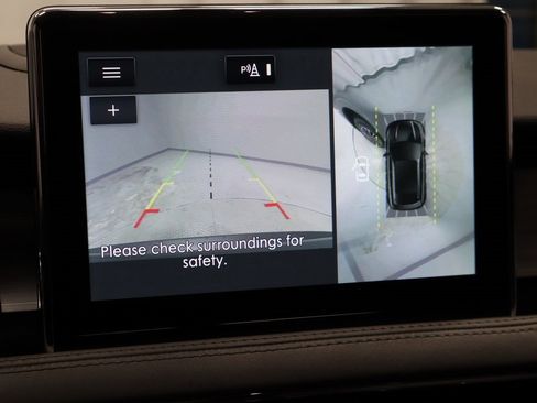 Used 2021 Lincoln Corsair Reserve w/ Equipment Group 201A image 4