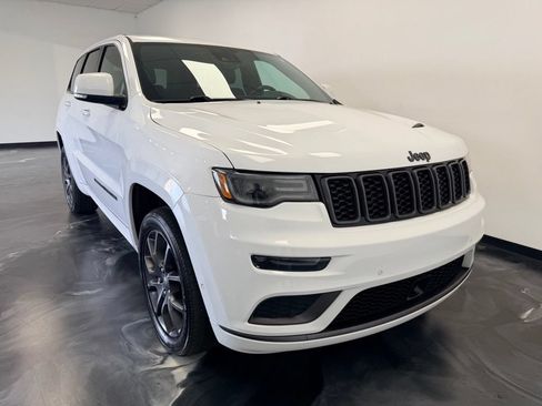 Used 2021 Jeep Grand Cherokee High Altitude AWD/4WD image 28