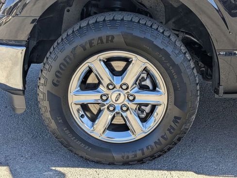 Used 2025 Ford F150 XLT w/ Equipment Group 301A Standard image 28