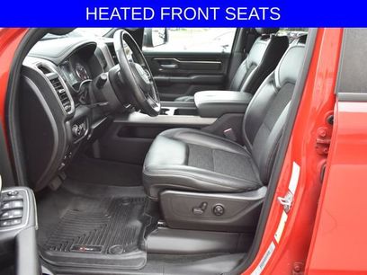 Used 2019 RAM 1500 Sport w/ Level 2 Equipment Group