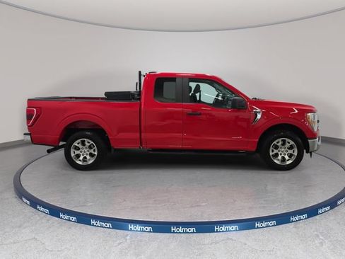 Used 2021 Ford F150 XLT RWD image 5