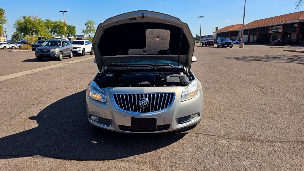 Used 2011 Buick Regal CXL w/ RL6 Preferred Equipment Group FWD image 43