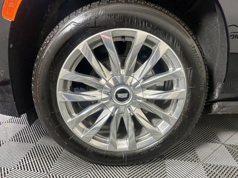 Used 2023 Cadillac Escalade ESV Premium Luxury w/ Touring Package image 17