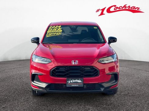 Used 2024 Honda HR-V Sport image 31