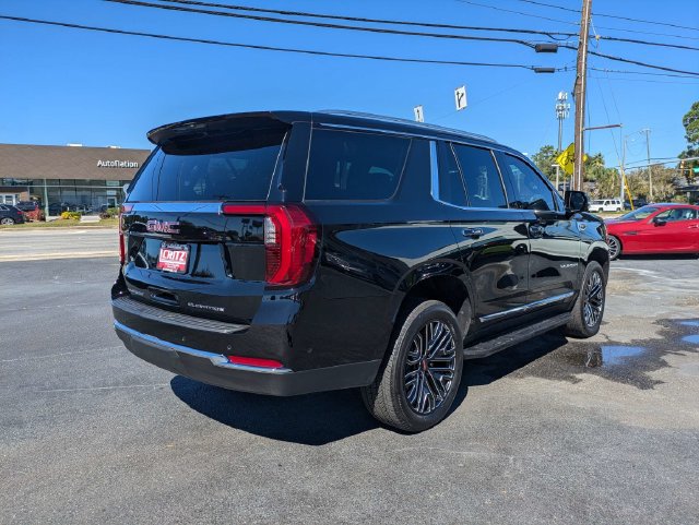 Used 2026 GMC Yukon Elevation AWD/4WD image 5
