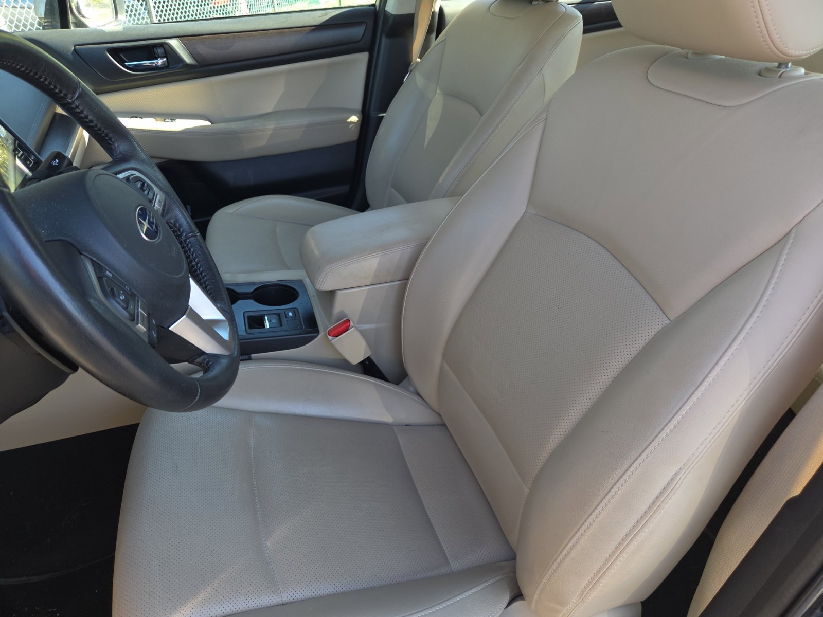 Used 2017 Subaru Legacy 2.5i Limited AWD/4WD image 16