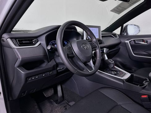 Certified 2024 Toyota RAV4 SE image 9