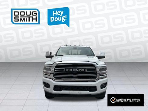 Certified 2024 RAM 3500 Laramie AWD/4WD image 2