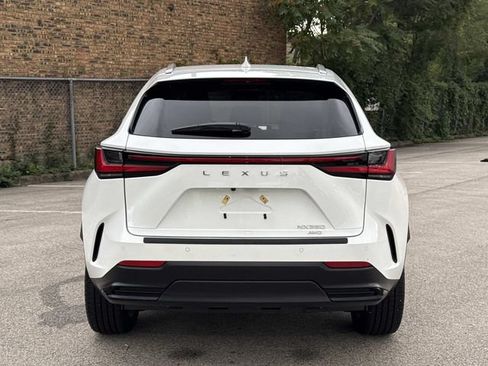 Certified 2026 Lexus NX 350 AWD w/ Accessory Package (2T) image 6