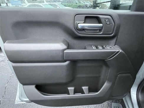 Certified 2024 Chevrolet Silverado 2500 Custom w/ Custom Value Package image 17