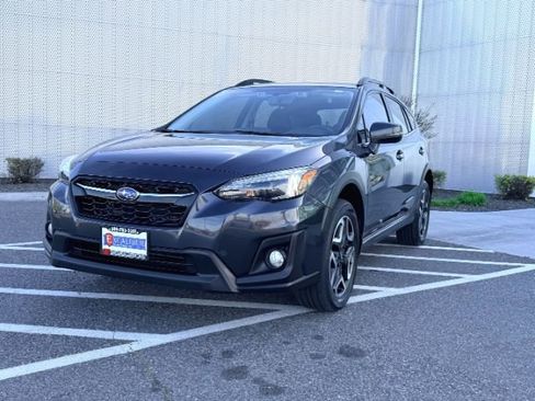 Used 2019 Subaru Crosstrek 2.0i Limited w/ Moonroof Package w/Navigation image 45