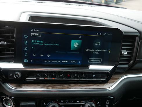 Used 2024 Chevrolet Silverado 1500 RST w/ RST All Star Premium Package image 22