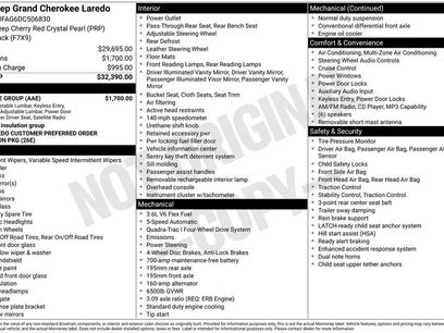 Used 2013 Jeep Grand Cherokee Laredo w/ Laredo E Group