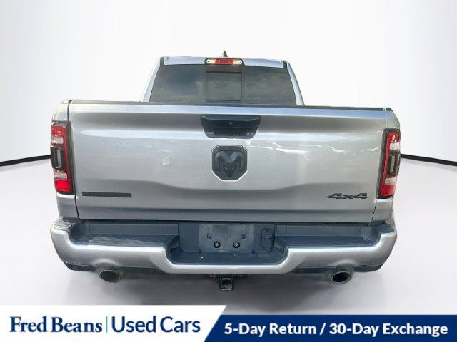 Used 2024 RAM 1500 Big Horn AWD/4WD image 6
