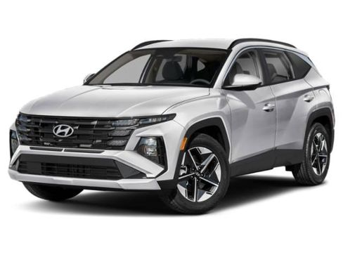 New 2026 Hyundai Tucson SEL AWD/4WD image 1