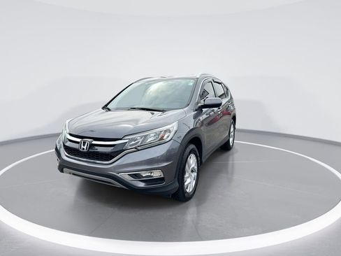 Used 2016 Honda CR-V EX-L image 4