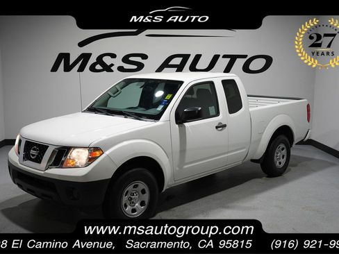 Used 2019 Nissan Frontier S image 1