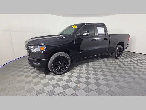 Used 2022 RAM 1500 Big Horn RWD image 51