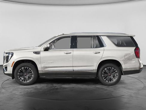 New 2026 GMC Yukon Denali w/ Denali Reserve Package AWD/4WD image 4