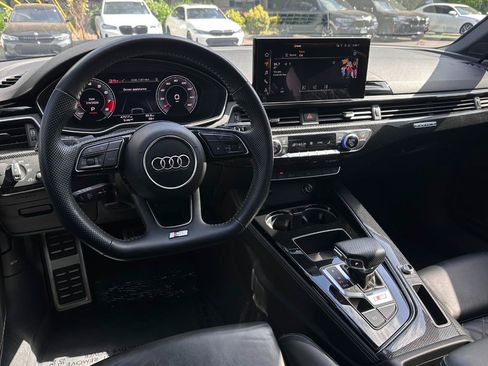Used 2020 Audi S4 Premium Plus w/ Premium Plus Package AWD/4WD image 2