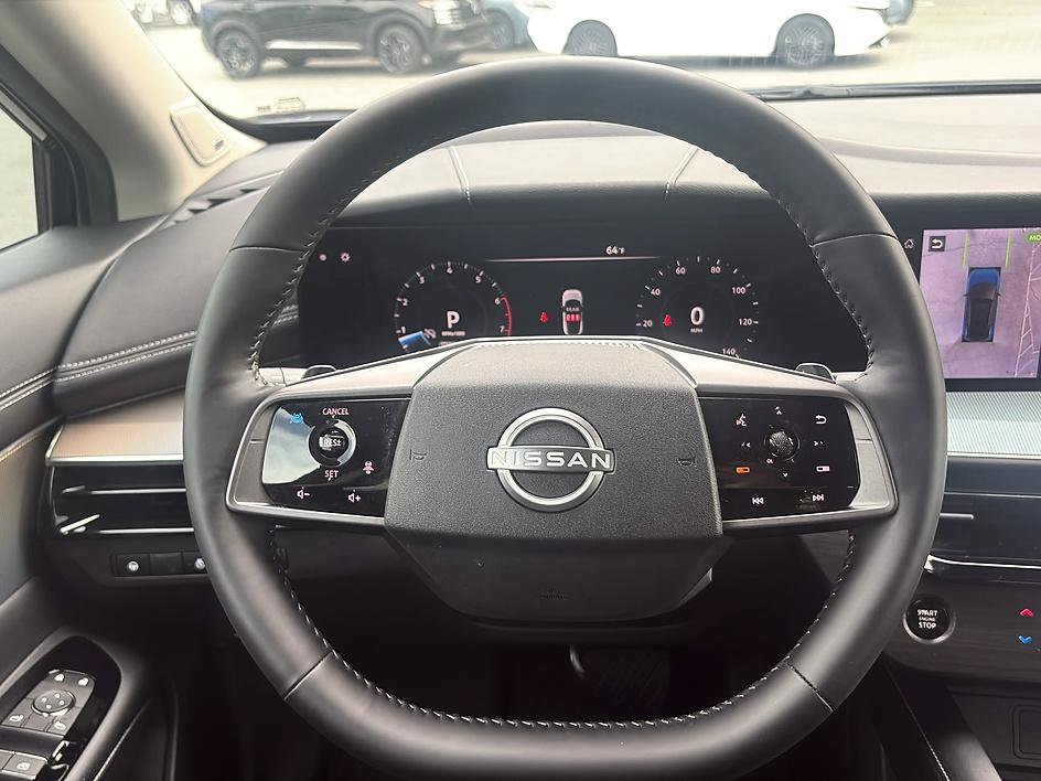 Certified 2025 Nissan Murano SL AWD/4WD image 30
