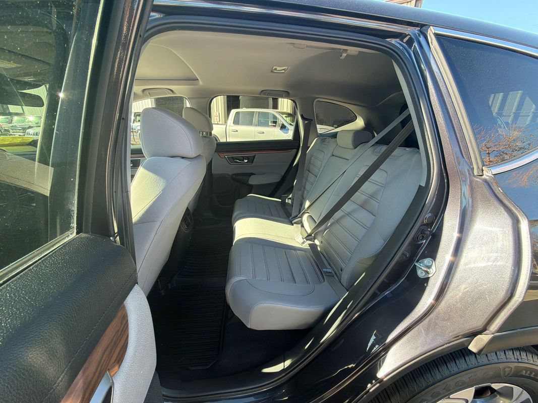 Used 2017 Honda CR-V EX image 11