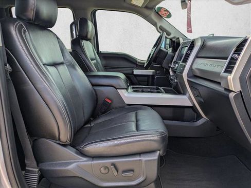 Used 2020 Ford F450 Lariat w/ Lariat Ultimate Package image 22