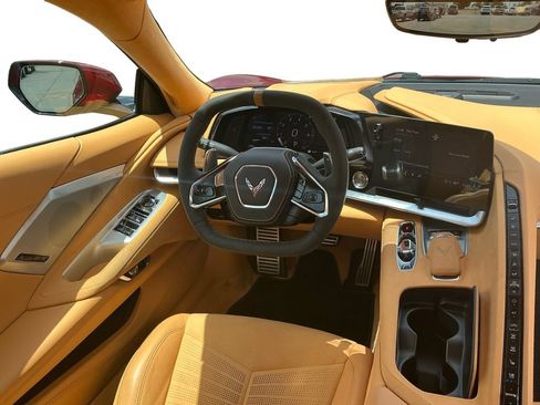 Used 2021 Chevrolet Corvette Stingray Premium Conv w/ Z51 Performance Package RWD image 17