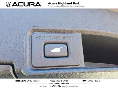 Certified 2025 Acura RDX SH-AWD w/ Technology Package image 23