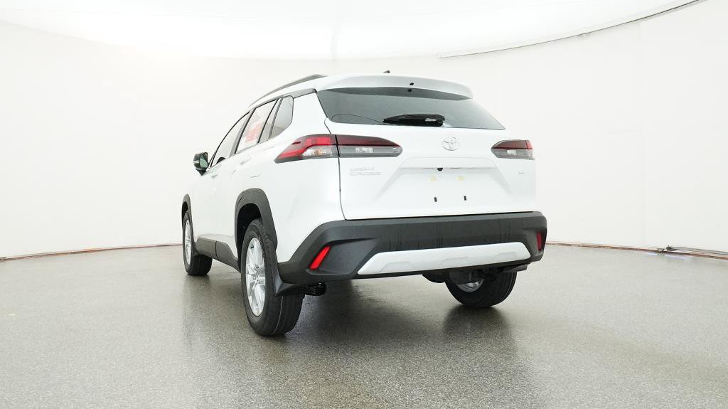 New 2026 Toyota Corolla Cross LE FWD image 25