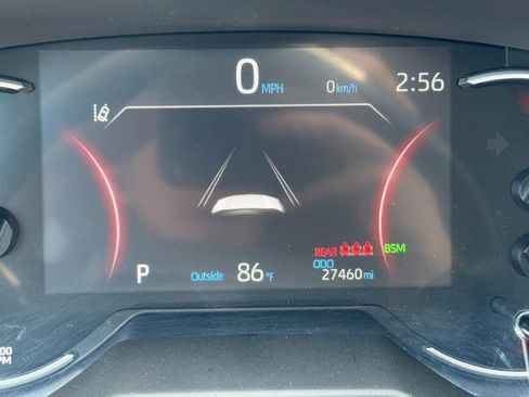 Used 2025 Toyota RAV4 XLE image 18