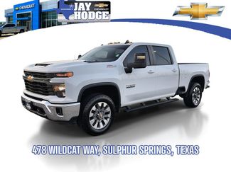 Certified 2025 Chevrolet Silverado 2500 LT w/ Texas Edition AWD/4WD video 1