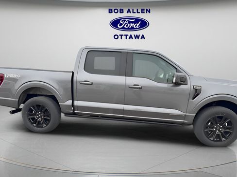 New 2025 Ford F150 Platinum w/ Equipment Group 702A High AWD/4WD image 17