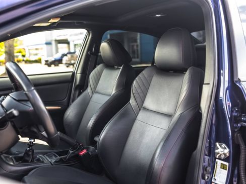 Used 2018 Subaru WRX Limited w/ WRX Sport Package AWD/4WD image 16