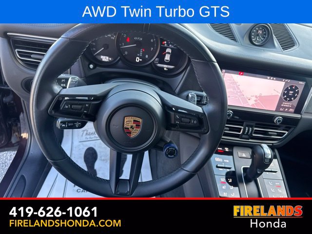 Used 2023 Porsche Macan GTS AWD/4WD image 21