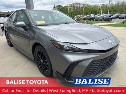 Used 2025 Toyota Camry SE