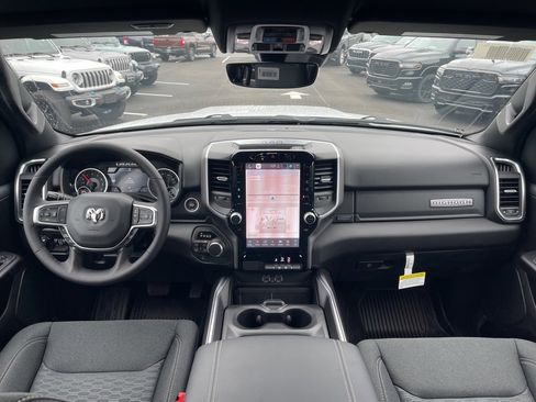 New 2026 RAM 1500 Big Horn image 6