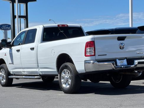 Used 2024 RAM 3500 Big Horn image 7
