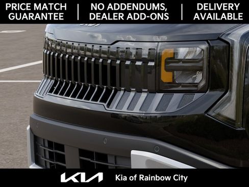 New 2027 Kia Seltos LX FWD image 12