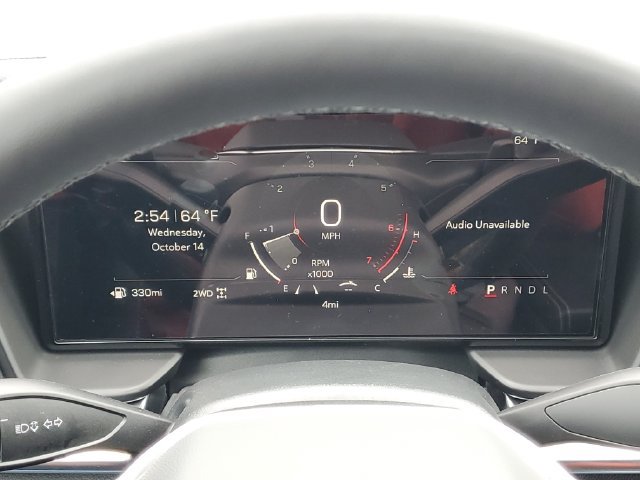 New 2027 GMC Terrain Denali AWD/4WD image 17