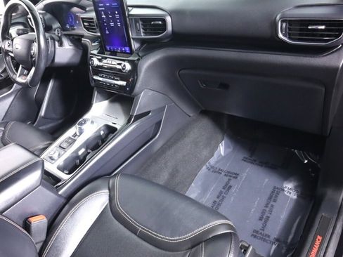 Used 2021 Ford Explorer ST w/ ST Street Pack AWD/4WD image 48