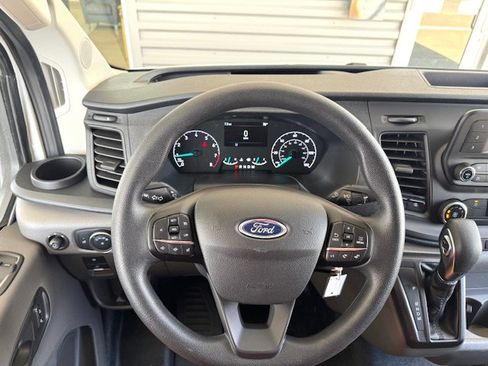 New 2025 Ford Transit 250 Low Roof image 11