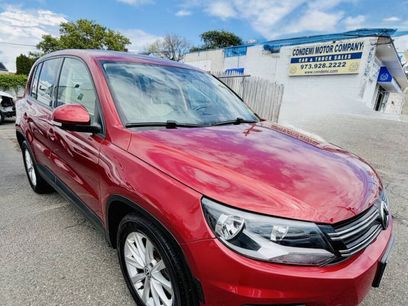 Used 2014 Volkswagen Tiguan SE