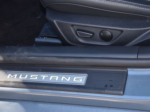 Certified 2025 Ford Mustang Premium image 32
