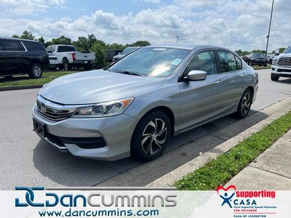 Used 2016 Honda Accord LX