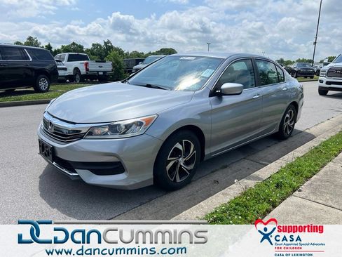 Used 2016 Honda Accord LX image 1