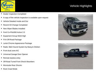 Used 2022 Ford F150 Lariat w/ Equipment Group 502A High video 2