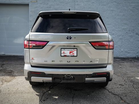 Used 2024 Toyota Sequoia Capstone image 13